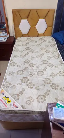 Children bed set with 2 beds