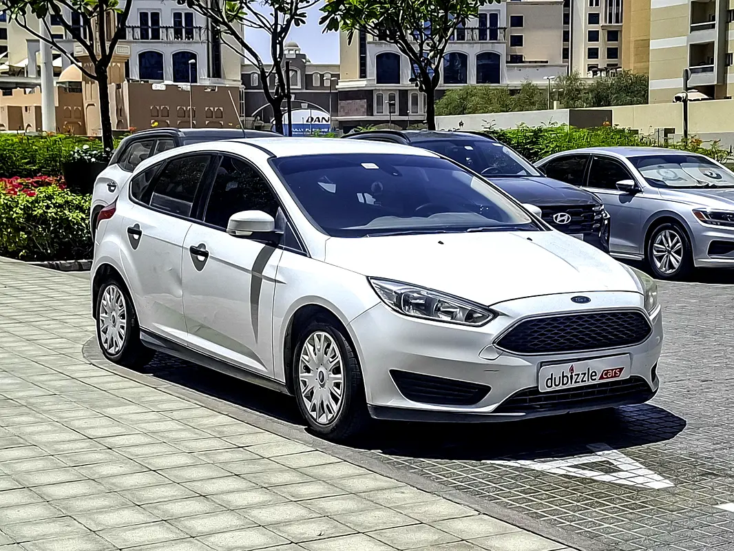 Ford Focus 2016 — photo 1 of 13