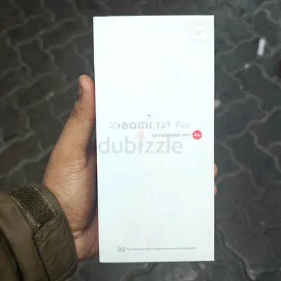 XIAOMI 13T PRO 1 TB BRAND NEW SEALED BOX