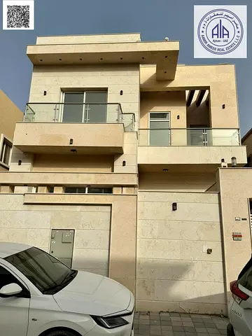 *** اغتنم الفرصة! فيلا فاخرة بالكامل متاحة للإيجار في المويحات 3، عجمان ***