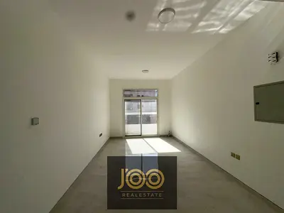 Two bedrooms, a living room, and three bathrooms. Second occupancy in Al Muwaihat 3 + one month free. Located near Ajman Academy and close to Mohammed