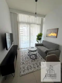 Bright | Fully Furnished with Canal and Community view