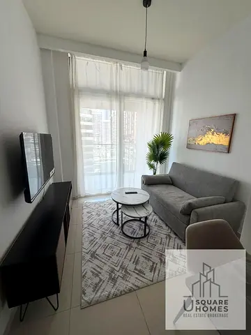 Bright | Fully Furnished with Canal and Community view