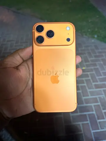 Iphone 17 pro max 512 gb -