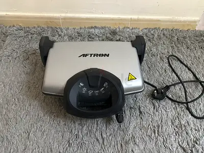 Aftron Electric Sandwich/Grill Press DISCOUNT!