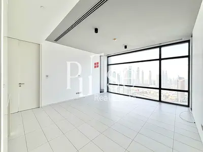 High-Floor 1BR | Unfurnished | Burj Khalifa View