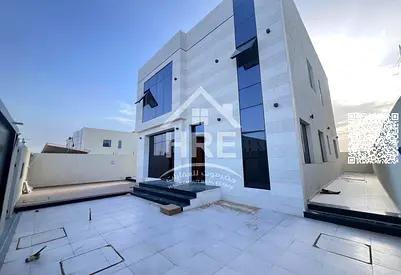 A brand new villa with high-end specifications and an ideal location