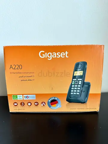 📞 Gigaset A220 Cordless Home Phone – Brand New in Box