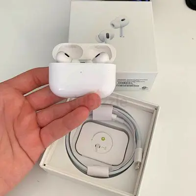 ORIGINAL APPLE AIRPODS PRO GEN 2 TYPE C
