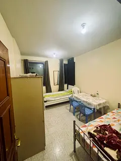 Furnished Room available near Russian Embassy Abu Dhabi