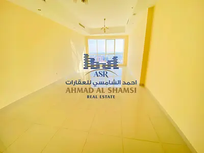 Luxurious 1BHK | Huge Terrace | 1 Car Parking | On Dubai Border