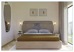 Marina View | 1 Bedroom | Soft Furnished