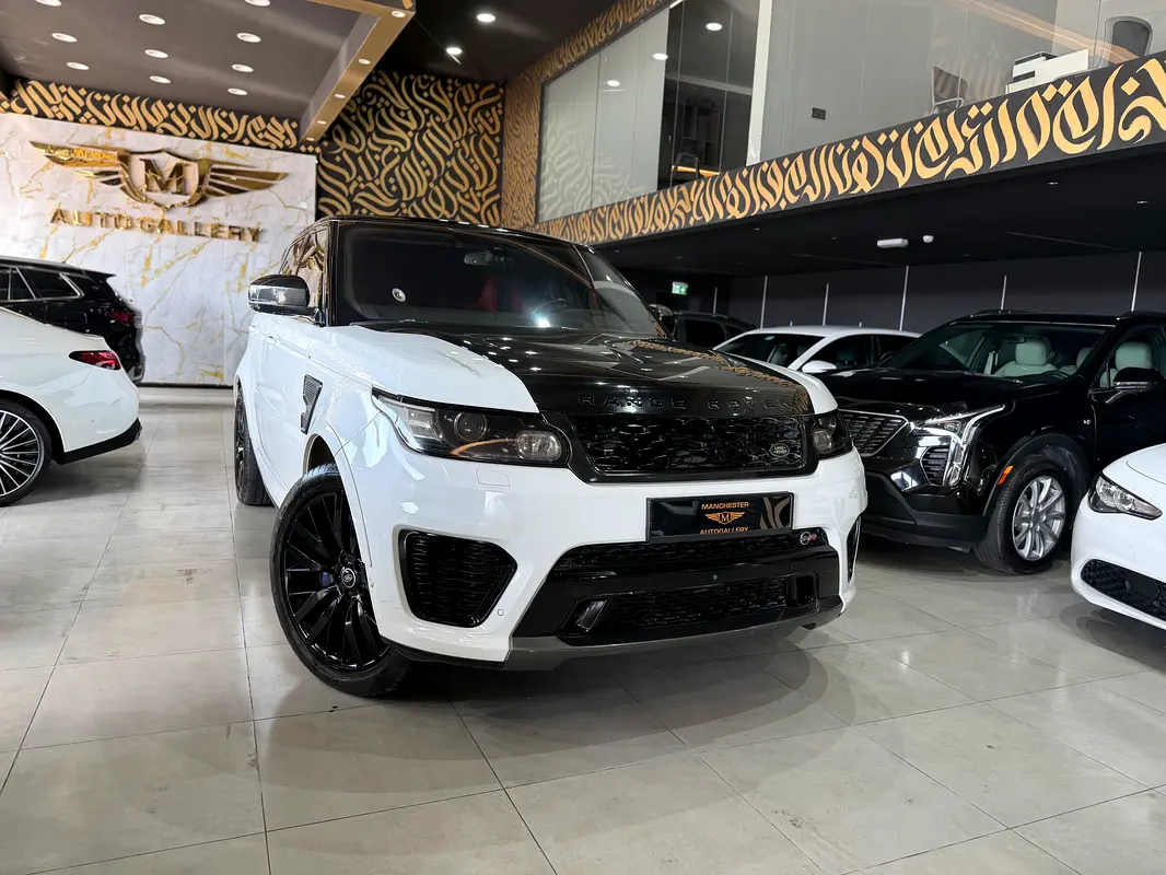 Land Rover Range Rover Sport 2016 — photo 1 of 16