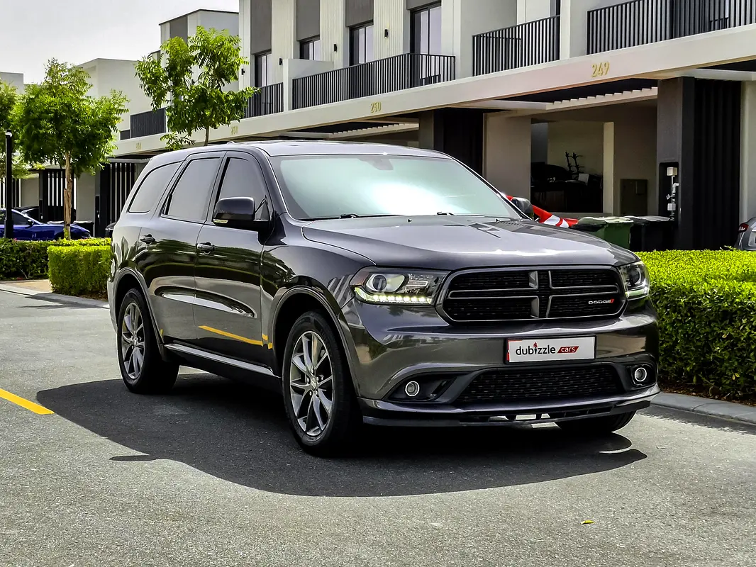 Dodge Durango 2017 — photo 1 of 19