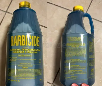 DISINFECTANT Barbicide hospital, germicide, fungicide NEW