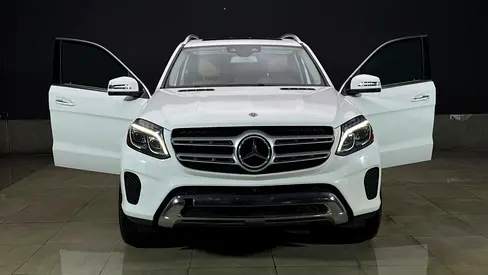 2017 Mercedes-BENZ GLS — фото 4