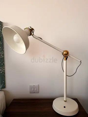 work lamp, ranarp Ikea