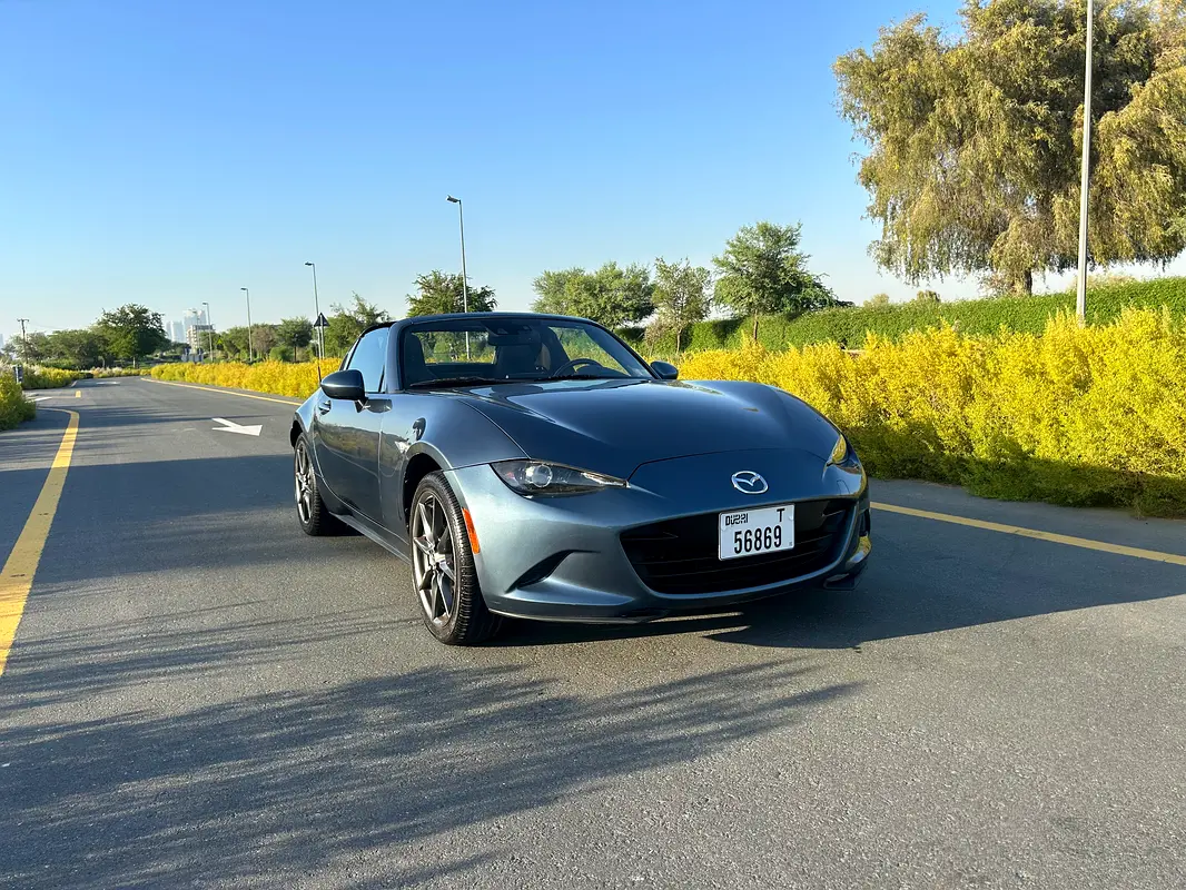 Mazda MX-5 2017 — photo 1 of 20