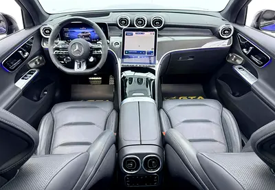 صورة 9 لـ 2024 Mercedes-BENZ GLC