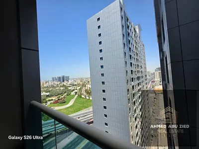فرصة مميزة للسكن في موقع حيوي جداً بالنعيمية 3 ✨ شقة غرفة وصالة داخل أبراج السيتي تاور مقابل جراند مول وبجوار السفير مول، بمساحات مريحة وتشطيب ممتاز ✨