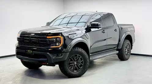 2024 Ford Ranger Raptor Performance, Ford Warranty+Service Contract+Full Service History, Full PPF,