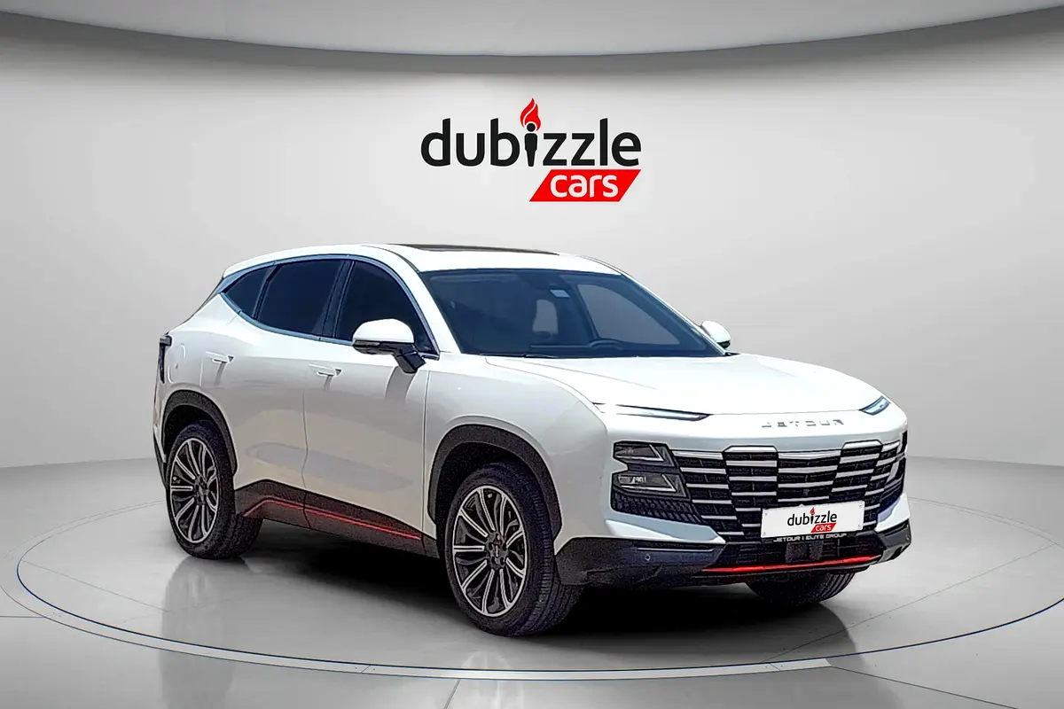 Jetour Dashing 2025 — photo 1 of 16