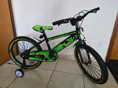 Kid Bicycle for 5yr to 10yr age