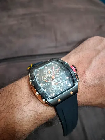 IMPERIAL SWISS MADE. QUARTZ RM style watch.