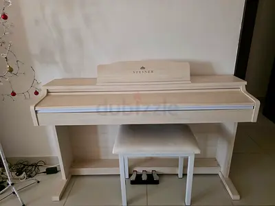 Steiner Digital Piano with Bench