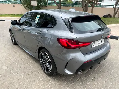 BMW 1 Series 120i Sport Line, миниатюра 6