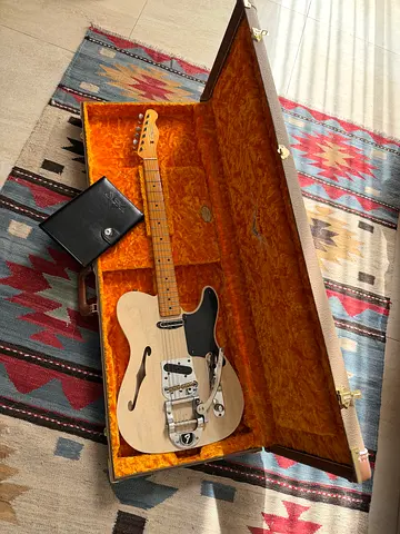 Fender custom shop postmodern telecaster