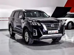 2023 Nissan XTERRA