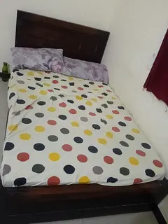 Furnished room available for executive working ladies