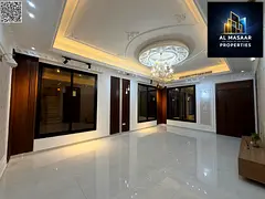Palace at the price of a villa, freehold ownership for all nationalities, high-end finishing, 6 mast