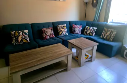 Corner sectional sofa set 6 Modular’s single