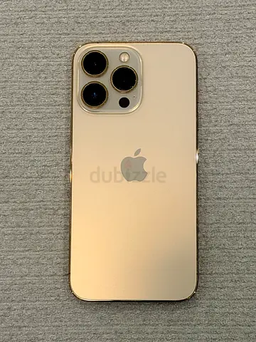 iPhone 13 Pro Gold 256GB | Very Clean | Face ID Perfect