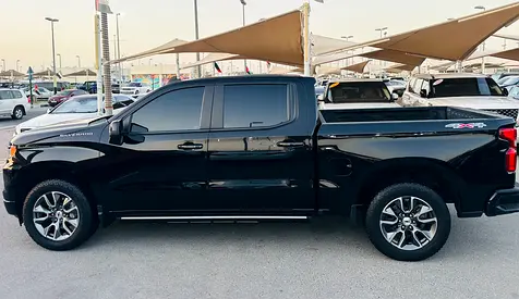 2024 Chevrolet SILVERADO 1500 照片 6