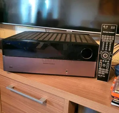 Harman Kardon AVR 265 -Perfect Condition