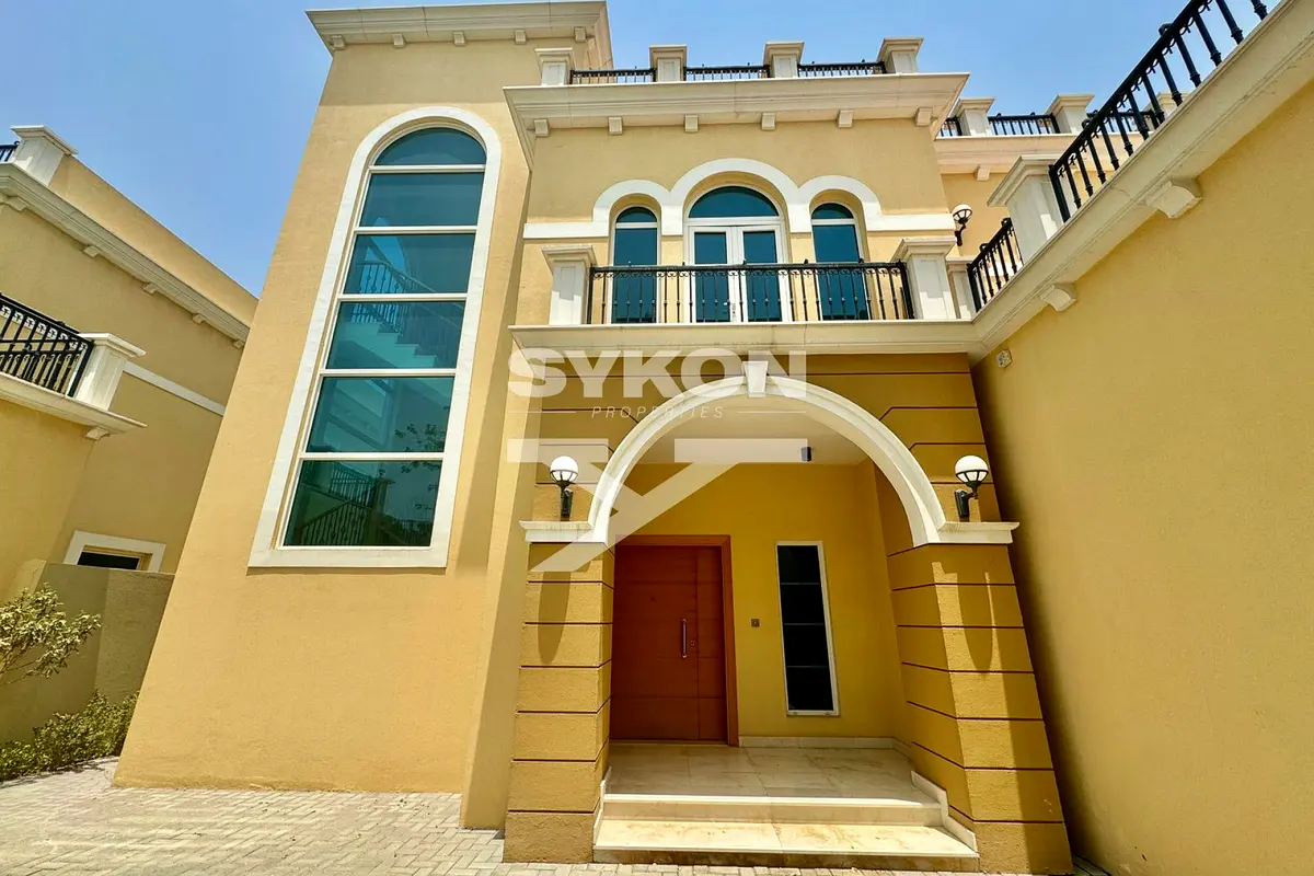 Away from roads and Cables | Well maintained 4BR