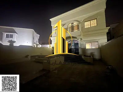 Villa for rent in Al Muwaihat – Ajman Opposite the mosque – Suitable for employees
