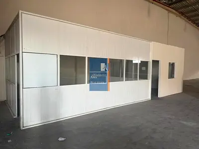 Warehouse in a Prime Commercial Zone for Industrial Use