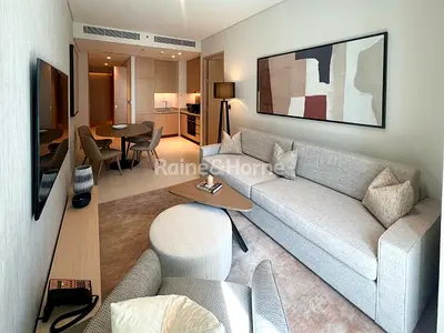 Skyline Luxury | 1 Bedroom | Steps from Dubai Mall