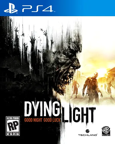 Dying Light (PS4) - Good Condition