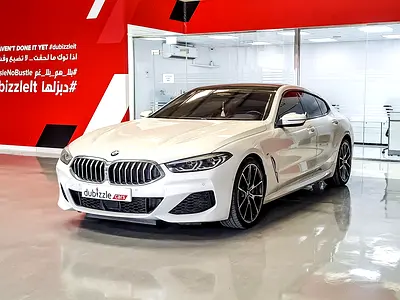 2022 BMW 8-SERIES photo 3