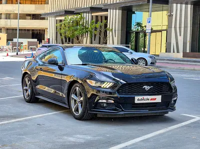 AED 2112/month | 2016 Ford Mustang  | GCC Specs | Ref#468955