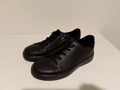 School shoes ECCO, for boys and girls