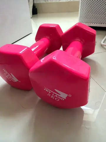 5kg Dumbbells
