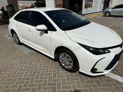 2024 Toyota Corolla XLI for Sale- GCC specs / Private Owner