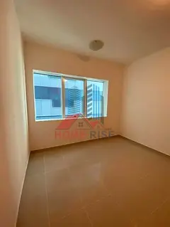 Hot offer:opp Sahara center very nice 2bhk with free covered parking+wardrobes+2 full bathrooms jus