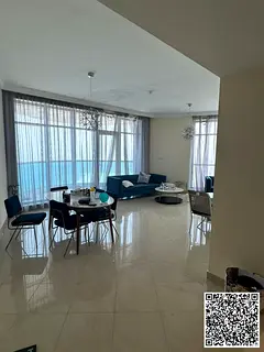 Sea View | Luxury 2BRH Apartment for Sale in Ajman Corniche Residence Towers | Beach View | Prime Lo